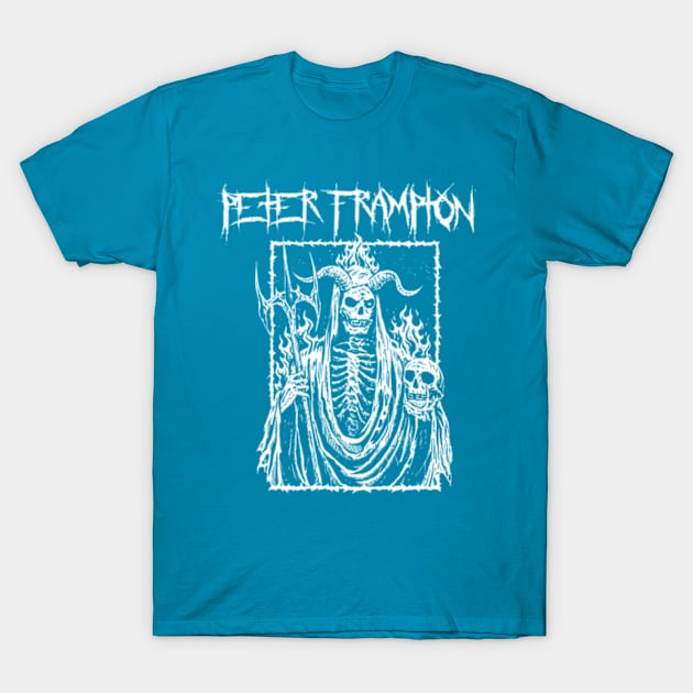 peter dark T-Shirt by tamansafari prigen